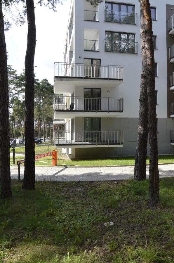 "10" Slonce Woda Las - Apartament No10 Garaz W Cenie Apartment Cedzyna Exterior photo